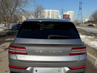2020 Genesis GV80 I, серый, 4700000 рублей, вид 5