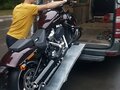 2021 Harley-Davidson Breakout, пурпурный, 2250000 рублей - вид 1