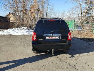 2004 Mazda Tribute I Рестайлинг, чёрный, 650000 рублей, вид 3