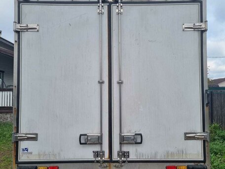 2012 Nissan Cabstar, белый, 1100000 рублей, вид 4