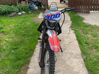 2024 XGZ CQR-CB300, белый, 115000 рублей, вид 4