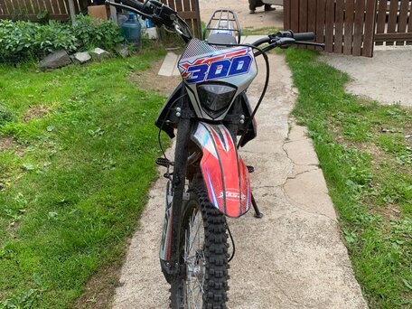 2024 XGZ CQR-CB300, белый, 115000 рублей, вид 4