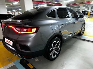 2020 Renault Samsung XM3, серый, 2000000 рублей, вид 5