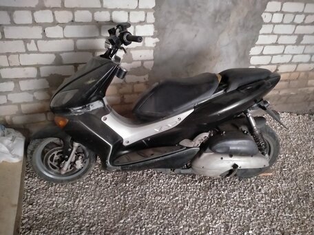 1999 Yamaha Maxter, серый, 75000 рублей, вид 3