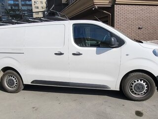 2021 Peugeot Expert III, белый, 4000000 рублей, вид 4