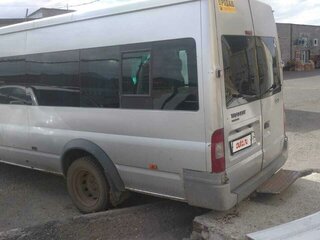 2006 Ford Transit, серый, 450000 рублей, вид 3