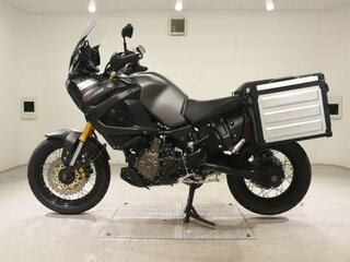2015 Yamaha XT1200Z Super Tenere, чёрный, 1100000 рублей, вид 2