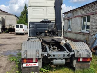 2003 Mercedes-Benz Actros, белый, 1900000 рублей, вид 3