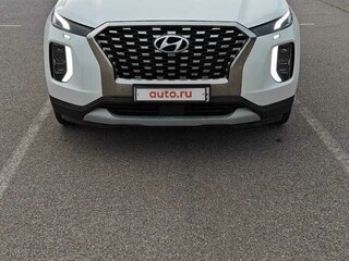 2019 Hyundai Palisade I, белый, 4470000 рублей, вид 2