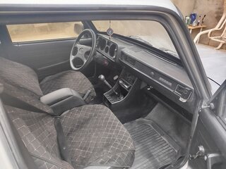 2010 Lada (ВАЗ) 2105, серебристый, 250000 рублей, вид 4