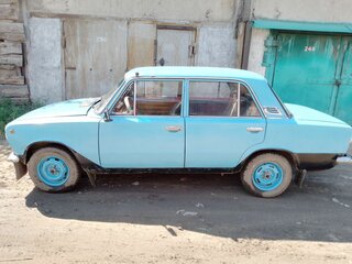 1982 Lada (ВАЗ) 21013, голубой, 120000 рублей, вид 1