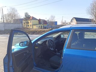 2011 Kia Ceed I Рестайлинг, синий, 1200000 рублей, вид 5