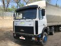 2008 МАЗ 5432, белый, 980000 рублей - вид 2