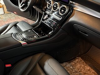 2019 Mercedes-Benz GLC 220 d I (X253) Рестайлинг, чёрный, 3350000 рублей, вид 3