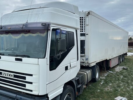 2000 Iveco EuroStar, белый, 1500000 рублей, вид 3