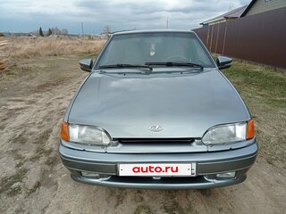 2010 Lada (ВАЗ) 2114, зелёный, 250000 рублей, вид 2