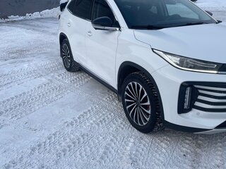 2023 Exeed TXL I Рестайлинг 2, белый, 3500000 рублей, вид 3