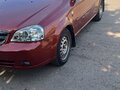 2008 Chevrolet Lacetti I, красный, 350000 рублей
