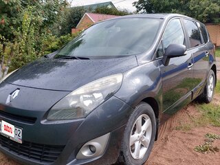 2011 Renault Scenic III, серый, 780000 рублей, вид 3