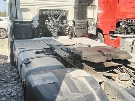 2017 DAF XF 105, белый, 5025000 рублей, вид 5