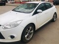 2012 Ford Focus III, белый