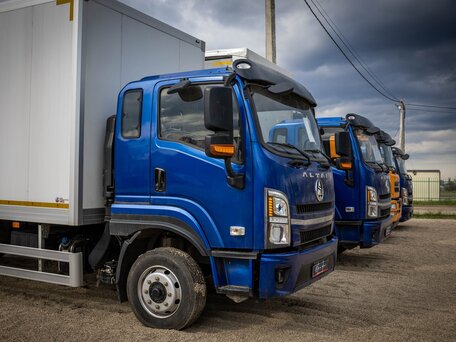 2024 Altai Argut, синий, 8300000 рублей, вид 1