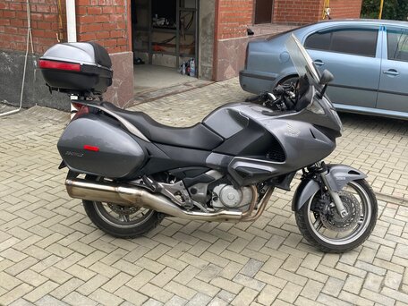 2006 Honda NT700V Deauville, серый, 520000 рублей, вид 5