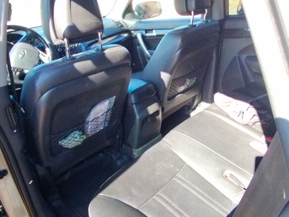 2010 Kia Sorento II, серый, 1250000 рублей - вид 5
