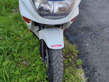 1993 Honda CBR 1000F, белый, 1200647 рублей, вид 3