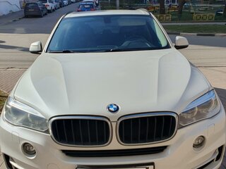 2016 BMW X5 25d III (F15), белый, 2750000 рублей, вид 1