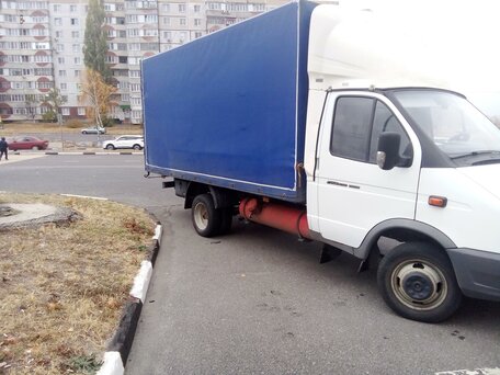 2013 ГАЗ ГАЗель (3302), белый, 1350000 рублей, вид 4