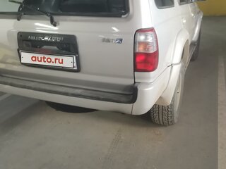 1997 Toyota Hilux Surf III, серый, 1570000 рублей, вид 2