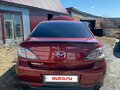 2008 Mazda 6 II (GH), красный, 980000 рублей - вид 1