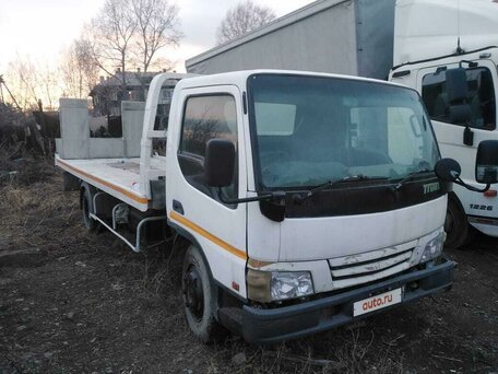 2004 Mazda Titan, белый, 2500000 рублей, вид 1
