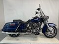 2010 Harley-Davidson Road King, синий, 610000 рублей