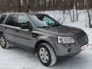 2008 Land Rover Freelander II, серый, 1200000 рублей, вид 3