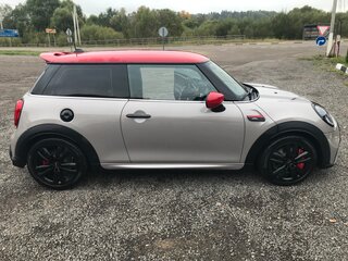 2021 Mini Hatch JCW III (F55/F56) Рестайлинг 2, серый, 3000000 рублей, вид 3