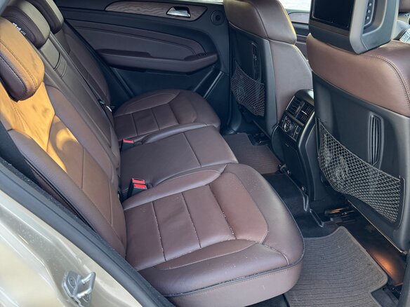 2012 Mercedes-Benz M-Класс 500 III (W166), золотистый, 2566000 рублей - вид 14