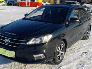 2017 Lifan Solano II, чёрный, 1120000 рублей, вид 3