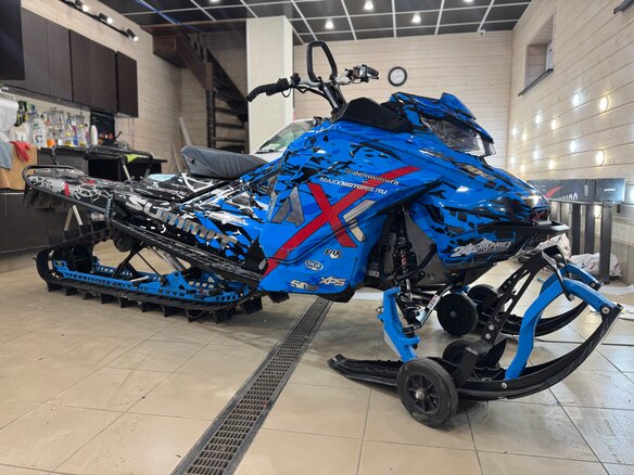 2019 BRP Ski-Doo Summit 850, чёрный, 1200000 рублей