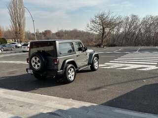 2021 Jeep Wrangler IV (JL), серый, 3799274 рублей, вид 4