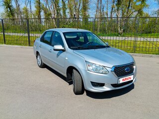 2017 Datsun on-DO I, серебристый, 649000 рублей, вид 4