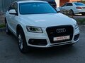 2014 Audi Q5 I (8R) Рестайлинг, белый, 2750000 рублей