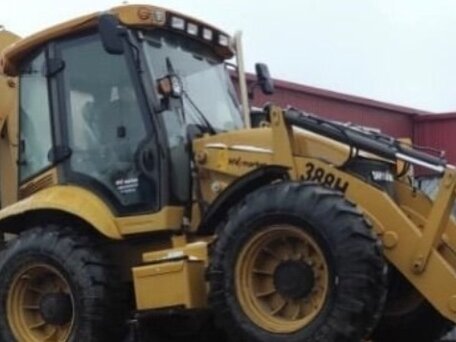 2023 Shanmon 388H, золотистый, 6550000 рублей, вид 5