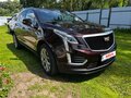 2021 Cadillac XT5 I Рестайлинг, красный, 3350000 рублей - вид 6