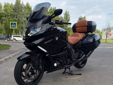 2024 BMW K 1600 GT, чёрный, 3500000 рублей, вид 2