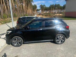 2020 Toyota Raize I, чёрный, 1520000 рублей, вид 4