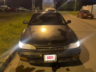 1993 Toyota Vista III (V30), синий, 65000 рублей, вид 3