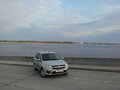2016 Lada (ВАЗ) Granta I, серебристый - вид 3