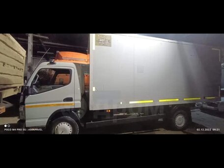 2012 Fuso (Mitsubishi) Canter, белый, 2450000 рублей, вид 5